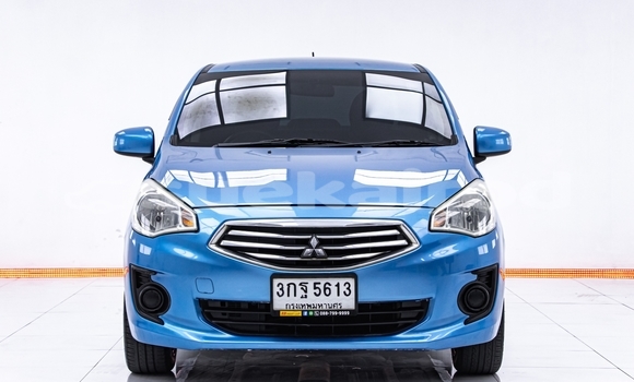 ซื้อ รถมือสอง Mitsubishi Attrage อื่น ๆ รถยนต์ ใน %{เมือง} ใน กรุงเทพมหานคร