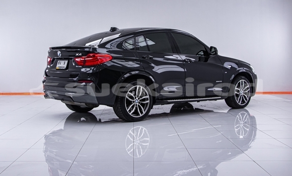 Buy Used BMW X4 Black Car in Bangkok in Bangkok Buy Used BMW X4 Black Car in Bangkok in Bangkok