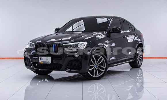 Buy Used BMW X4 Black Car in Bangkok in Bangkok Buy Used BMW X4 Black Car in Bangkok in Bangkok