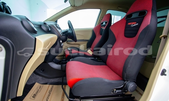 Buy Used Honda Brio White Car in Bangkok in Bangkok Buy Used Honda Brio White Car in Bangkok in Bangkok