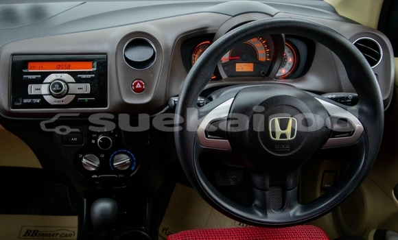 Buy Used Honda Brio White Car in Bangkok in Bangkok Buy Used Honda Brio White Car in Bangkok in Bangkok
