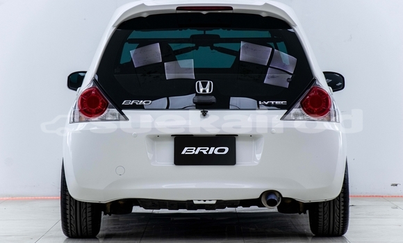 Buy Used Honda Brio White Car in Bangkok in Bangkok Buy Used Honda Brio White Car in Bangkok in Bangkok