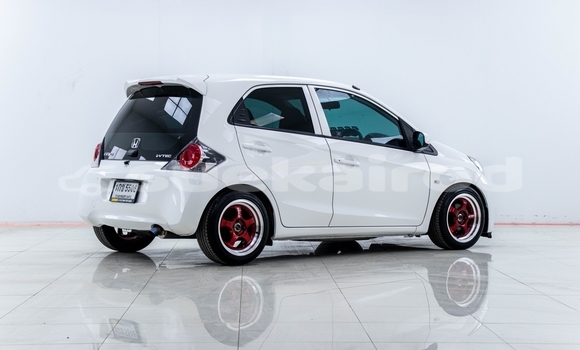 Buy Used Honda Brio White Car in Bangkok in Bangkok Buy Used Honda Brio White Car in Bangkok in Bangkok