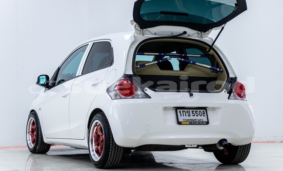 Buy Used Honda Brio White Car in Bangkok in Bangkok Buy Used Honda Brio White Car in Bangkok in Bangkok