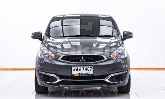 Buy Used Mitsubishi Mirage Other Car in Bangkok in Bangkok