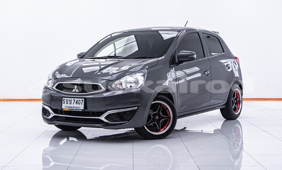 Buy Used Mitsubishi Mirage Other Car in Bangkok in Bangkok Buy Used Mitsubishi Mirage Other Car in Bangkok in Bangkok