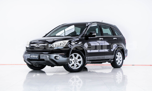 Buy Used Honda CR-V Black Car in Bangkok in Bangkok