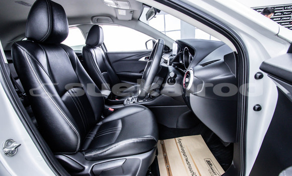 ซื้อ รถมือสอง Mazda CX-3 ขาว รถยนต์ ใน %{เมือง} ใน กรุงเทพมหานคร ซื้อ รถมือสอง Mazda CX-3 ขาว รถยนต์ ใน %{เมือง} ใน กรุงเทพมหานคร