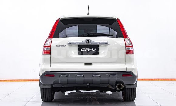 Buy Used Honda CR-V White Car in Bangkok in Bangkok Buy Used Honda CR-V White Car in Bangkok in Bangkok