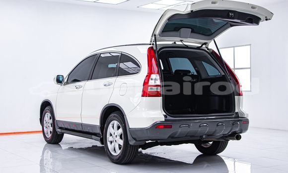 Buy Used Honda CR-V White Car in Bangkok in Bangkok Buy Used Honda CR-V White Car in Bangkok in Bangkok