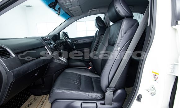 Buy Used Honda CR-V White Car in Bangkok in Bangkok Buy Used Honda CR-V White Car in Bangkok in Bangkok