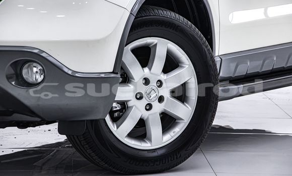 Buy Used Honda CR-V White Car in Bangkok in Bangkok Buy Used Honda CR-V White Car in Bangkok in Bangkok