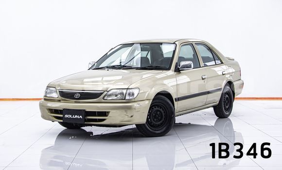 ซื้อ รถมือสอง Toyota Soluna สีน้ำตาล รถยนต์ ใน %{เมือง} ใน กรุงเทพมหานคร ซื้อ รถมือสอง Toyota Soluna สีน้ำตาล รถยนต์ ใน %{เมือง} ใน กรุงเทพมหานคร