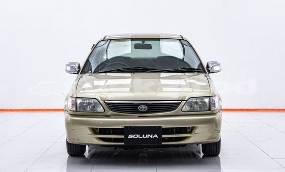 ซื้อ รถมือสอง Toyota Soluna สีน้ำตาล รถยนต์ ใน %{เมือง} ใน กรุงเทพมหานคร ซื้อ รถมือสอง Toyota Soluna สีน้ำตาล รถยนต์ ใน %{เมือง} ใน กรุงเทพมหานคร