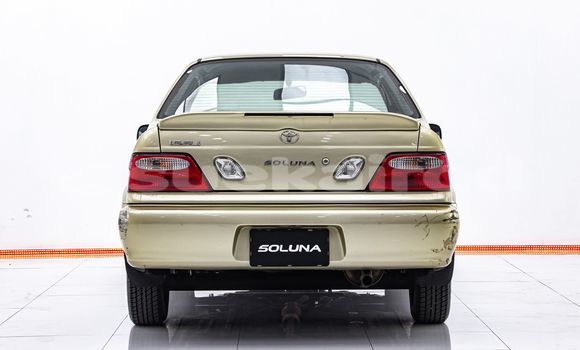 ซื้อ รถมือสอง Toyota Soluna สีน้ำตาล รถยนต์ ใน %{เมือง} ใน กรุงเทพมหานคร ซื้อ รถมือสอง Toyota Soluna สีน้ำตาล รถยนต์ ใน %{เมือง} ใน กรุงเทพมหานคร