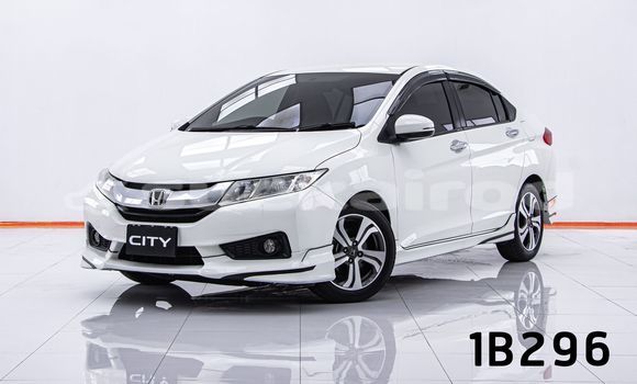 Buy Used Honda City White Car in Bangkok in Bangkok