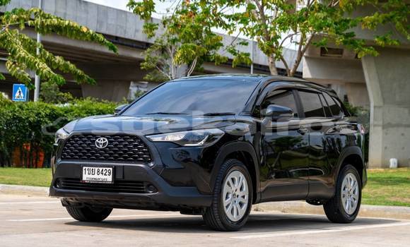 Buy Used Toyota Corolla Cross Black Car in Bangkok in Bangkok Buy Used Toyota Corolla Cross Black Car in Bangkok in Bangkok