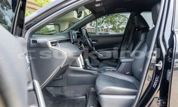 Buy Used Toyota Corolla Cross Black Car in Bangkok in Bangkok Buy Used Toyota Corolla Cross Black Car in Bangkok in Bangkok