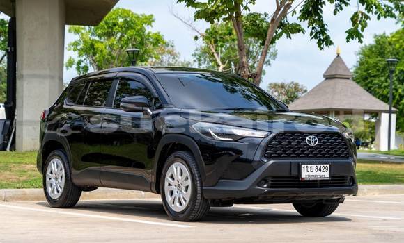 Buy Used Toyota Corolla Cross Black Car in Bangkok in Bangkok Buy Used Toyota Corolla Cross Black Car in Bangkok in Bangkok