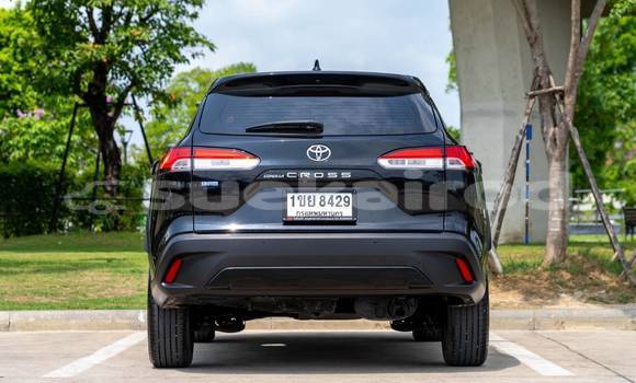 Buy Used Toyota Corolla Cross Black Car in Bangkok in Bangkok Buy Used Toyota Corolla Cross Black Car in Bangkok in Bangkok