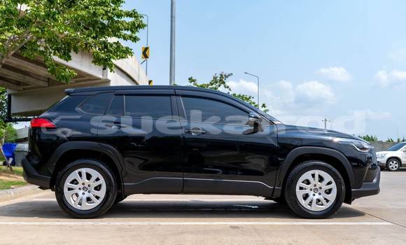 Buy Used Toyota Corolla Cross Black Car in Bangkok in Bangkok Buy Used Toyota Corolla Cross Black Car in Bangkok in Bangkok