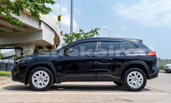 Buy Used Toyota Corolla Cross Black Car in Bangkok in Bangkok Buy Used Toyota Corolla Cross Black Car in Bangkok in Bangkok