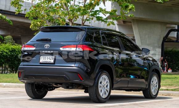 Buy Used Toyota Corolla Cross Black Car in Bangkok in Bangkok Buy Used Toyota Corolla Cross Black Car in Bangkok in Bangkok