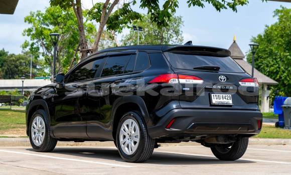 Buy Used Toyota Corolla Cross Black Car in Bangkok in Bangkok Buy Used Toyota Corolla Cross Black Car in Bangkok in Bangkok