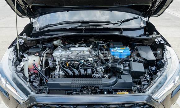 Buy Used Toyota Corolla Cross Black Car in Bangkok in Bangkok Buy Used Toyota Corolla Cross Black Car in Bangkok in Bangkok