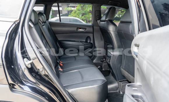 Buy Used Toyota Corolla Cross Black Car in Bangkok in Bangkok Buy Used Toyota Corolla Cross Black Car in Bangkok in Bangkok