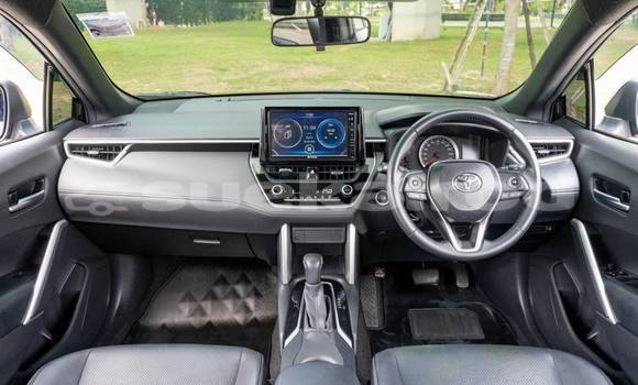 Buy Used Toyota Corolla Cross Black Car in Bangkok in Bangkok Buy Used Toyota Corolla Cross Black Car in Bangkok in Bangkok