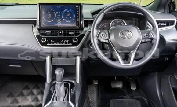 Buy Used Toyota Corolla Cross Black Car in Bangkok in Bangkok Buy Used Toyota Corolla Cross Black Car in Bangkok in Bangkok