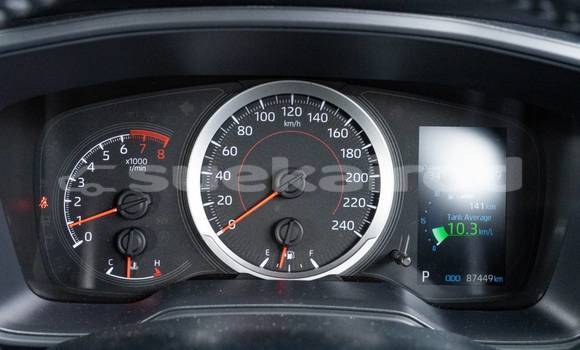 Buy Used Toyota Corolla Cross Black Car in Bangkok in Bangkok Buy Used Toyota Corolla Cross Black Car in Bangkok in Bangkok