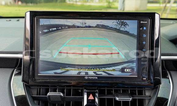 Buy Used Toyota Corolla Cross Black Car in Bangkok in Bangkok Buy Used Toyota Corolla Cross Black Car in Bangkok in Bangkok