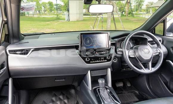 Buy Used Toyota Corolla Cross Black Car in Bangkok in Bangkok Buy Used Toyota Corolla Cross Black Car in Bangkok in Bangkok