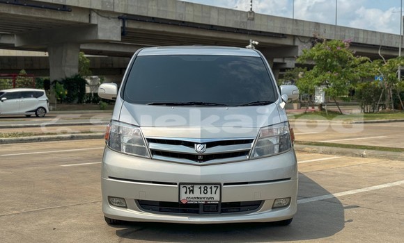 Buy Used Toyota Alphard Other Car in Bangkok in Bangkok