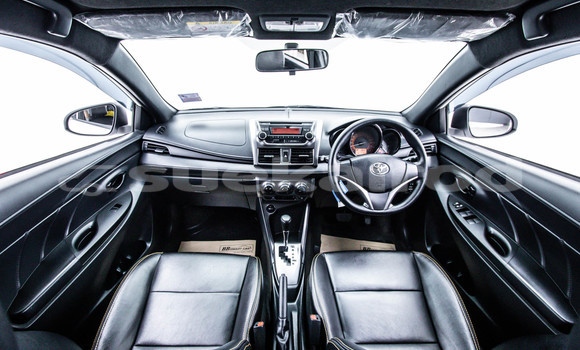 Buy Used Toyota Yaris White Car in Bangkok in Bangkok Buy Used Toyota Yaris White Car in Bangkok in Bangkok