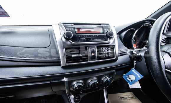 Buy Used Toyota Yaris White Car in Bangkok in Bangkok Buy Used Toyota Yaris White Car in Bangkok in Bangkok