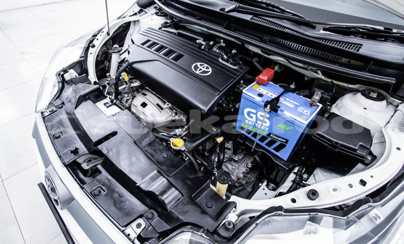 Buy Used Toyota Yaris White Car in Bangkok in Bangkok Buy Used Toyota Yaris White Car in Bangkok in Bangkok