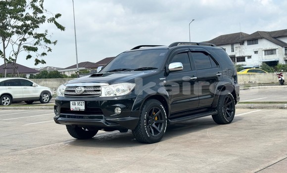ซื้อ รถมือสอง Toyota Fortuner สีดำ รถยนต์ ใน %{เมือง} ใน กรุงเทพมหานคร ซื้อ รถมือสอง Toyota Fortuner สีดำ รถยนต์ ใน %{เมือง} ใน กรุงเทพมหานคร