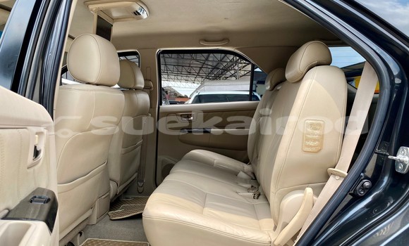 ซื้อ รถมือสอง Toyota Fortuner สีดำ รถยนต์ ใน %{เมือง} ใน กรุงเทพมหานคร ซื้อ รถมือสอง Toyota Fortuner สีดำ รถยนต์ ใน %{เมือง} ใน กรุงเทพมหานคร