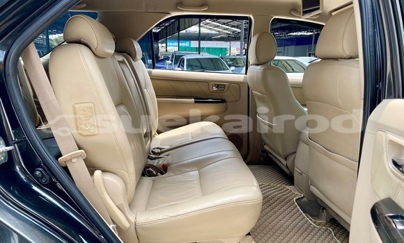 ซื้อ รถมือสอง Toyota Fortuner สีดำ รถยนต์ ใน %{เมือง} ใน กรุงเทพมหานคร ซื้อ รถมือสอง Toyota Fortuner สีดำ รถยนต์ ใน %{เมือง} ใน กรุงเทพมหานคร