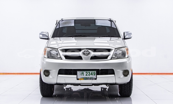 Buy Used Toyota Hiluxe VIGO Other Car in Bangkok in Bangkok