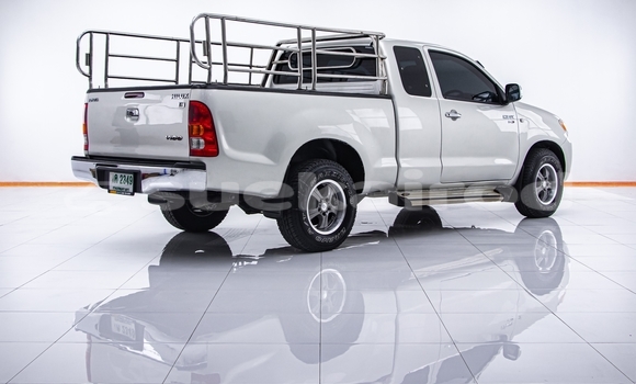 Buy Used Toyota Hiluxe VIGO Other Car in Bangkok in Bangkok Buy Used Toyota Hiluxe VIGO Other Car in Bangkok in Bangkok