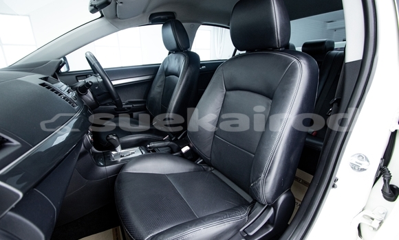 Buy Used Mitsubishi Lancer White Car in Bangkok in Bangkok Buy Used Mitsubishi Lancer White Car in Bangkok in Bangkok