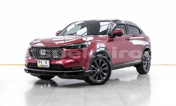 ซื้อ รถมือสอง Honda HR-V สีแดง รถยนต์ ใน %{เมือง} ใน กรุงเทพมหานคร ซื้อ รถมือสอง Honda HR-V สีแดง รถยนต์ ใน %{เมือง} ใน กรุงเทพมหานคร