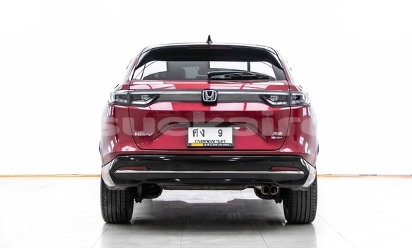 ซื้อ รถมือสอง Honda HR-V สีแดง รถยนต์ ใน %{เมือง} ใน กรุงเทพมหานคร ซื้อ รถมือสอง Honda HR-V สีแดง รถยนต์ ใน %{เมือง} ใน กรุงเทพมหานคร