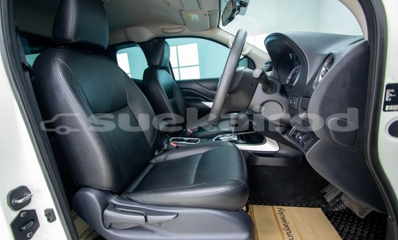 Buy Used Nissan Navara (Frontier) White Car in Bangkok in Bangkok Buy Used Nissan Navara (Frontier) White Car in Bangkok in Bangkok