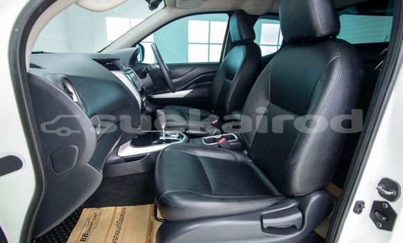 Buy Used Nissan Navara (Frontier) White Car in Bangkok in Bangkok Buy Used Nissan Navara (Frontier) White Car in Bangkok in Bangkok