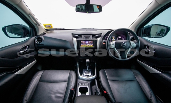Buy Used Nissan Navara (Frontier) White Car in Bangkok in Bangkok Buy Used Nissan Navara (Frontier) White Car in Bangkok in Bangkok